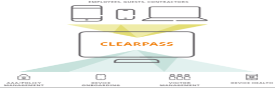 Aruba ClearPass Access License 500 Concurrent Endpoints E-LTU JZ401AAE