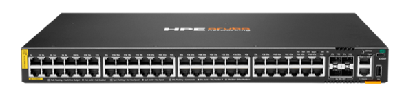 Aruba CX 6200F 48G Class4 PoE 4SFP+ 740W Switch JL728B